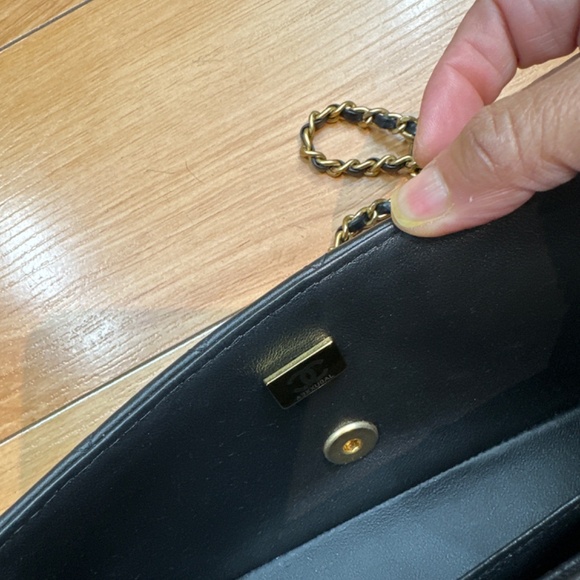 Chanel mini top handle - Picture 7 of 7